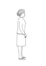 picture of human female
