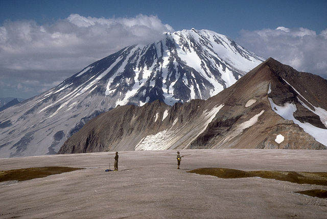 Mt Griggs from Wiki Commons